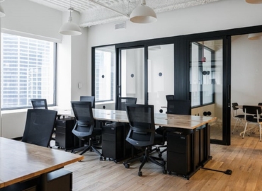150 m² Shared workspace  in Chicago, IL,  222 S Riverside Plaza Suite 1500  (60606) - 10 | MatchOffice.com