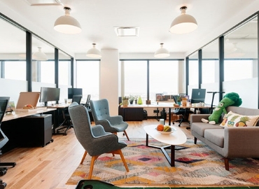 150 m² Shared office  in Columbus, OH, 800 N High Street (43215) - 8 | MatchOffice