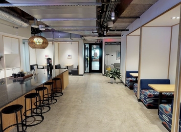 150 m² Shared workspace  in Dallas, TX, 3090 Nowitzki Way Suite 300 (75219) - 2 | MatchOffice