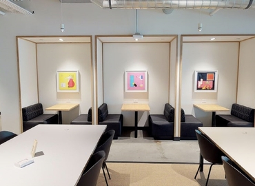 150 m² Shared workspace  in Dallas, TX, 3090 Nowitzki Way Suite 300 (75219) - 4 | MatchOffice.com