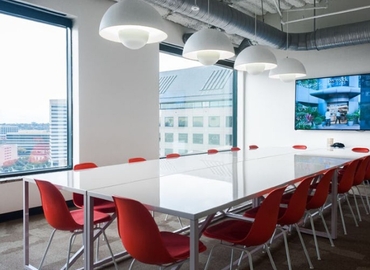 150 m² Business center building up for rent in Irving, 	TX, 5215 North O'Connor Boulevard (75039) - 4 | MatchOffice.com