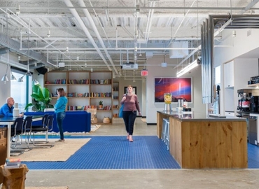 150 m² Coworking space  in Irving, 	TX, 5215 North O'Connor Boulevard (75039) - 1 | MatchOffice
