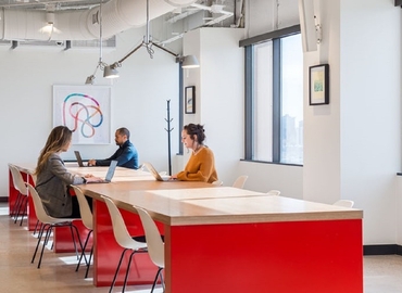 150 m² Shared workspace  in Denver, CO, 1560 Broadway  (80202) - 4 | MatchOffice