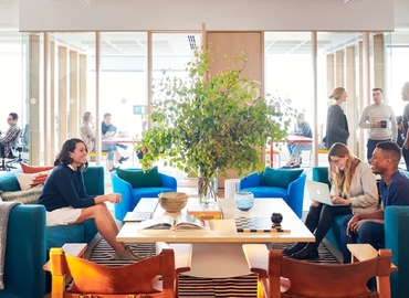 50 m² Business center property available to rent in Detroit, MI, 6001 Cass Avenue (48202) - 2 | MatchOffice.com