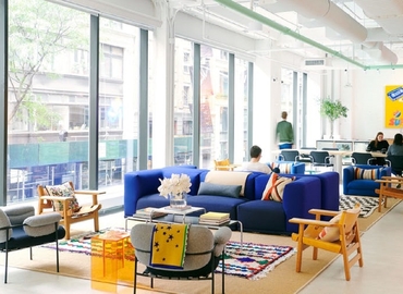 150 m² Shared workspace  in Detroit, MI, 6001 Cass Avenue (48202) - 2 | MatchOffice