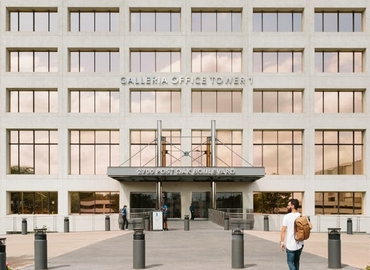 200 m² Shared workspace  in Houston Central, TX, 2700 Post Oak Blvd  (77056) - 8 | MatchOffice.com