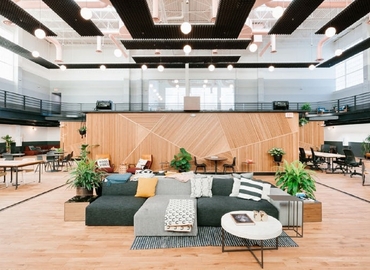 500 m² Serviced office property up for rent in Los Angeles, CA, 1031 S. Broadway (90015) - 1 | MatchOffice