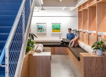 50 m² Coworking in Minneapolis, MN, 729 N Washington Ave Suite 600 (55401) - 6 | MatchOffice