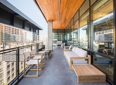 500 m² Shared workspace  in Nashville, TN,  818 18th Avenue South  (37203) - 5 | MatchOffice.com