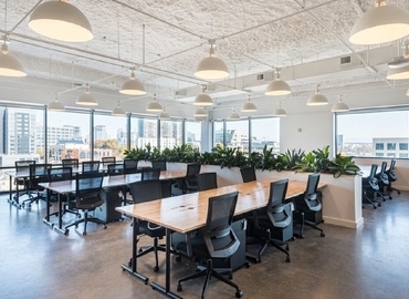 500 m² Shared office  in Nashville, TN,  818 18th Avenue South  (37203) - 8 | MatchOffice