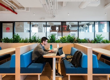 500 m² Serviced office property for rent in New York Brooklyn, NY, 1 Dock 72 Way (11205) - 6 | MatchOffice.com