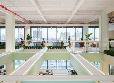 500 m² Shared workspace  in New York Brooklyn, NY, 1 Dock 72 Way (11205) - 9 | MatchOffice.com