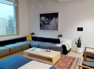 150 m² Shared workspace  in New York City, NY,  148 Lafayette St  (10013) - 2 | MatchOffice.com