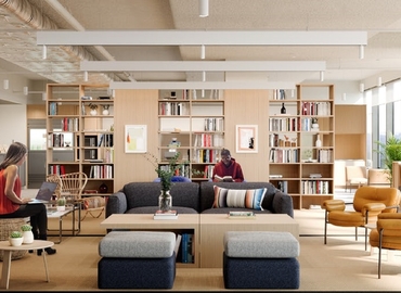 150 m² Serviced office building up for rent in New York City, NY,  430 Park Avenue (10022) - 6 | MatchOffice.com