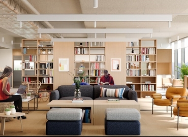 150 m² Coworking space  in New York City, NY,  430 Park Avenue (10022) - 6 | MatchOffice