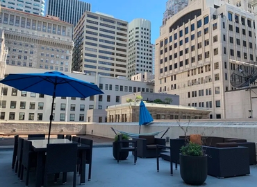 3130 m² Serviced office building up for rent in San Francisco Downtown, CA, 340 Pine Street (94104) - 1 | MatchOffice
