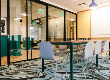 100 m² Coworking space  in San Francisco, CA, 2 Embarcadero Center 8th Floor (94111) - 2 | MatchOffice.com
