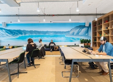 150 m² Coworking  in San Francisco, CA, 50-60 Francisco Street  (94133) - 0 | MatchOffice.com