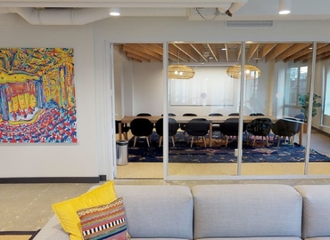 500 m² Serviced office place up for rent in Oakland, CA, 2201 Broadway (94612) - 6 | MatchOffice