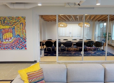 500 m² Business space place up for rent in Oakland, CA, 2201 Broadway (94612) - 6 | MatchOffice.com