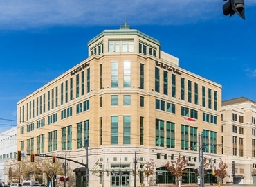 150 m² Serviced office place up for rent in Salt Lake City, 90 South 400 West  (84101) - 1 | MatchOffice.com