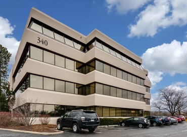 500 m² Serviced office building available to rent in Chicago, IL, West Butterfield Road 340 (60126) - 0 | MatchOffice.com