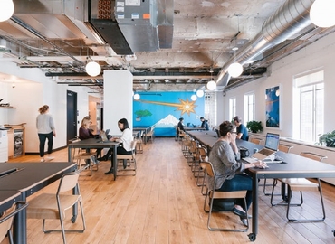 150 m² Coworking space  in Washington CBD, DC, 660 North Capitol Street NW (20001) - 12 | MatchOffice