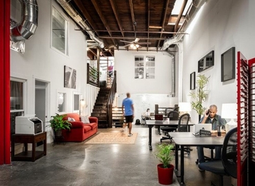 40 m² Coworking space  in Atlanta, GA, 691 John Wesley Dobbs Avenue NE (30312) - 2 | MatchOffice