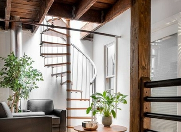 40 m² Coworking space  in Atlanta, GA, 691 John Wesley Dobbs Avenue NE (30312) - 3 | MatchOffice.com