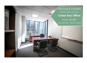 48000 m² Serviced office place for rent in Minneapolis, MN, South 8th Street 80 (55402) - 18 | MatchOffice.com