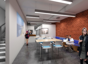 431 m² Serviced office in Long Beach,	 CA, 309 Pine Avenue (90802) - 12 | MatchOffice