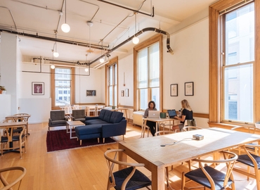 26 m² Office up for rent in Tacoma, 	WA, 1102 A Street, 98402  - 6 | MatchOffice