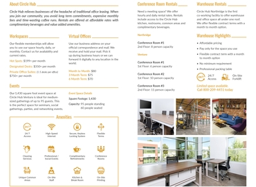 100 m² Shared office  in Ventura , 1300 Eastman Ave (93003) - 23 | MatchOffice.com