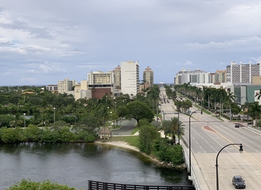 1180 m² Serviced office property for rent in Fort Lauderdale, FL, 1975 E Sunrise Blvd (33312) - 0 | MatchOffice