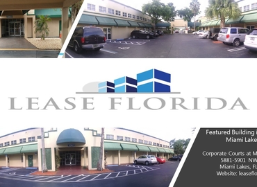200 m² Serviced office in Miami Lakes, FL, 5881 NW 151 st  (33014) - 0 | MatchOffice