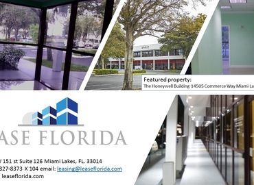 200 m² Serviced office in Miami Lakes, FL, 14505 Commerce Way  (33016) - 2 | MatchOffice.com