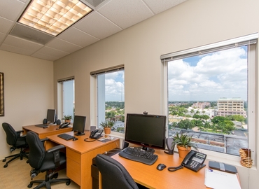 40 m² Serviced office place up for rent in Boca Raton, FL, 150 East Palmetto Park Road (33432) - 5 | MatchOffice.com