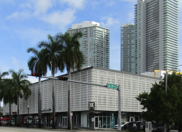 40 m² Business space building available to rent in Miami, FL, 2915 Biscayne Boulevard (33137) - 0 | MatchOffice.com