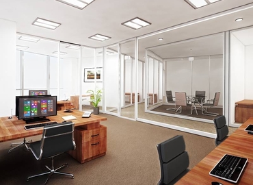 1000 m² Commercial office up for rent in New York Financial District, NY, 7 World Trade Center, 10007  - 0 | MatchOffice.com