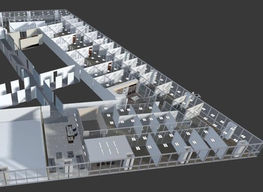 1000 m² Flexible office available to rent in New York Financial District, NY, 7 World Trade Center, 10007  - 4 | MatchOffice.com