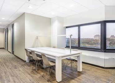 250 m² Serviced office place available to rent in New York Financial District, NY, 118-35  Boulevard (11375) - 2 | MatchOffice.com