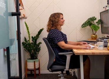 960 m² Shared workspace  in Richmond, VA, 2400 Old Brick Road (23060) - 3 | MatchOffice