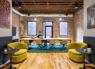 1858 m² Coworking space  in Richmond, VA, 313 East Broad Street (23219) - 1 | MatchOffice