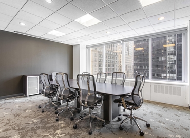 250 m² Business space place available to rent in New York Grand Central, NY, 100 Park Avenue (10017) - 1 | MatchOffice