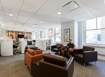 250 m² Serviced office property available to rent in New York Midtown East, NY, One Rockefeller Plaza (10020) - 5 | MatchOffice