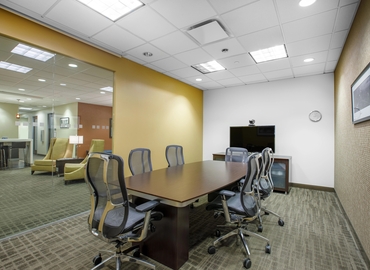 250 m² Serviced office place available to rent in New York Midtown West, NY, 1177 Avenue of the Americas (10036) - 4 | MatchOffice.com