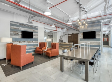2691 m² Serviced office in New York The Village, NY, 101 Avenue of the Americas (10013) - 5 | MatchOffice.com