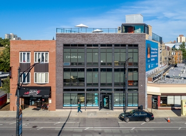 16006 m² Shared workspace  in Chicago, IL, 3033 N Clark St (60657) - 0 | MatchOffice