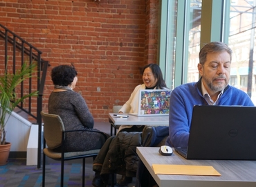 836 m² Coworking  in Ypsilanti, MI, 13 N Washington Street (48197) - 2 | MatchOffice