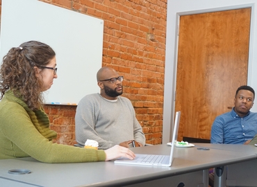 836 m² Coworking space  in Ypsilanti, MI, 13 N Washington Street (48197) - 4 | MatchOffice.com